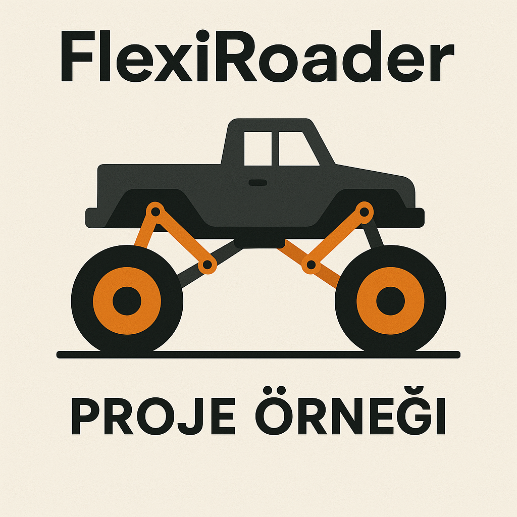 FlexiRoader Proje Örneği